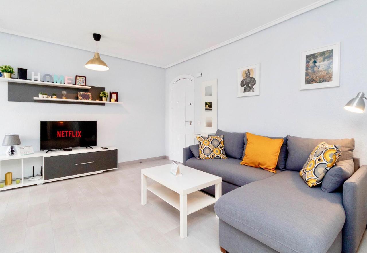 Luxury La Zenia Beach Apartment Dehesa de Campoamor  Экстерьер фото