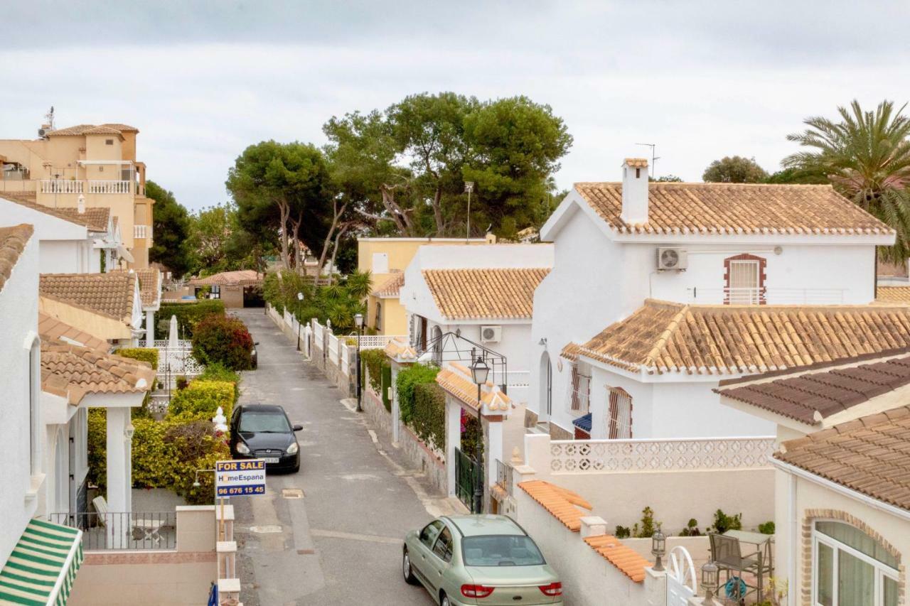 Luxury La Zenia Beach Apartment Dehesa de Campoamor  Экстерьер фото