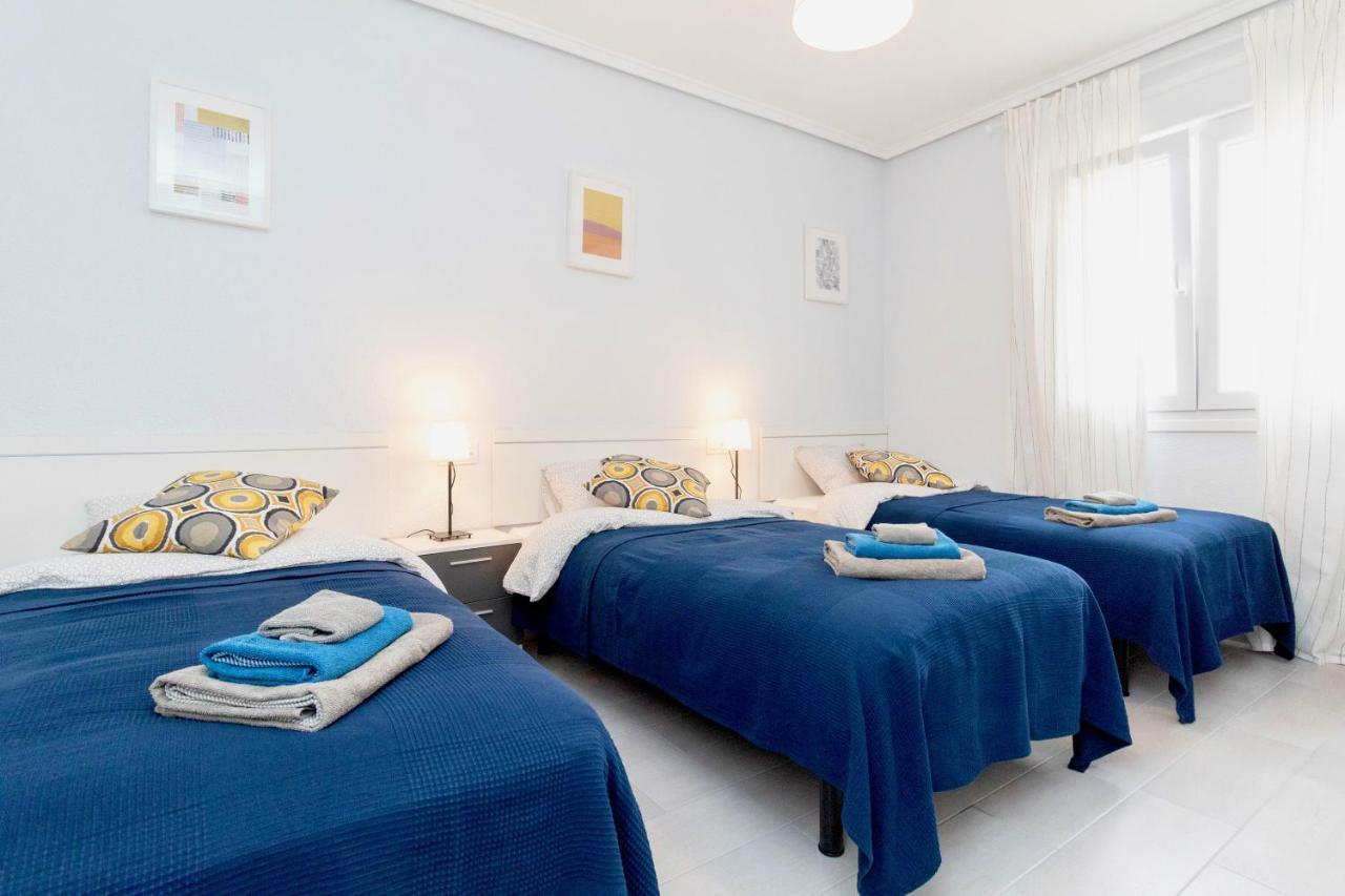 Luxury La Zenia Beach Apartment Dehesa de Campoamor  Экстерьер фото