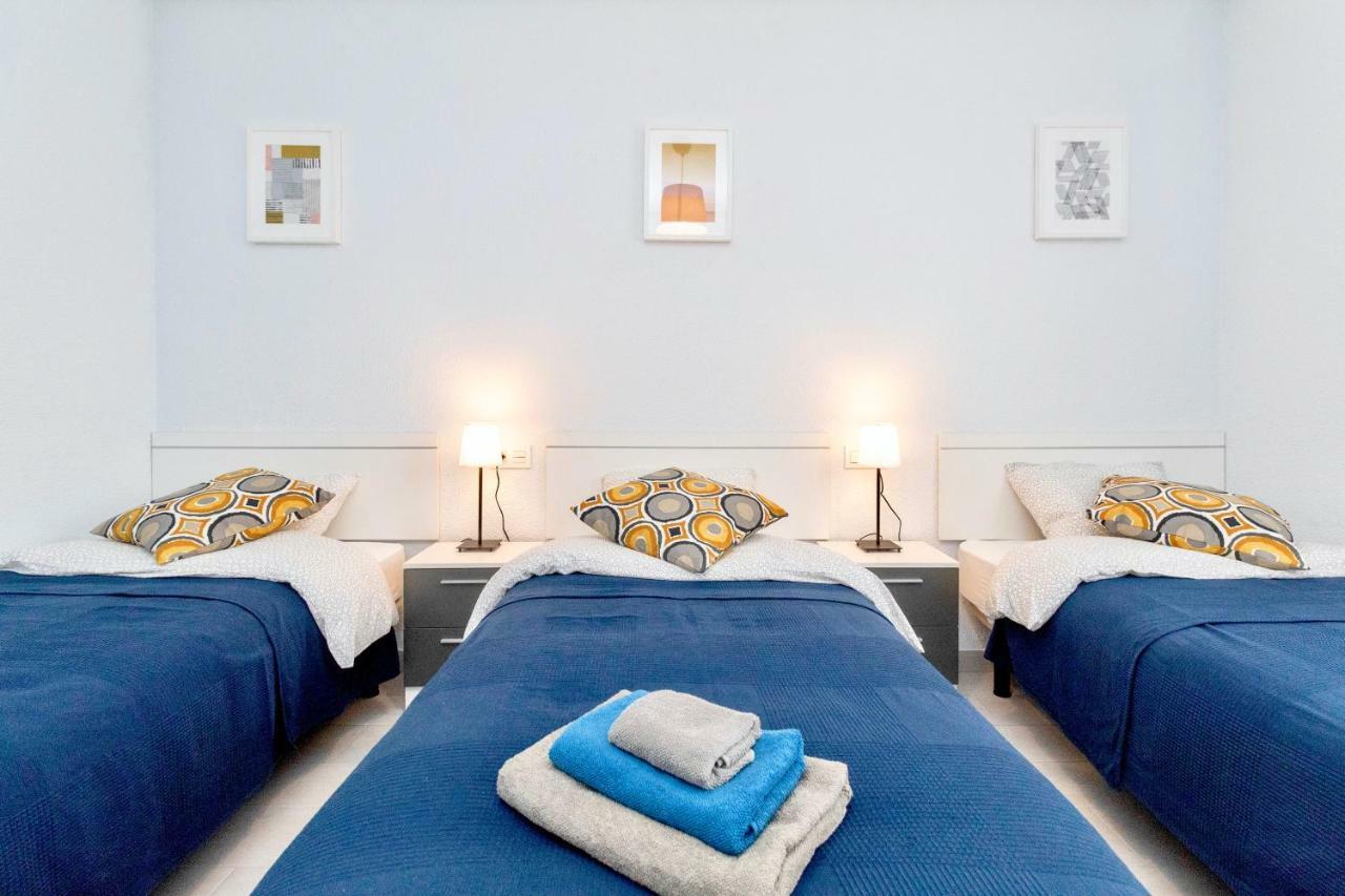 Luxury La Zenia Beach Apartment Dehesa de Campoamor  Экстерьер фото